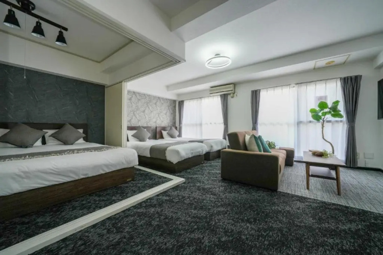 88th Matsui Bill - Vacation STAY 88961