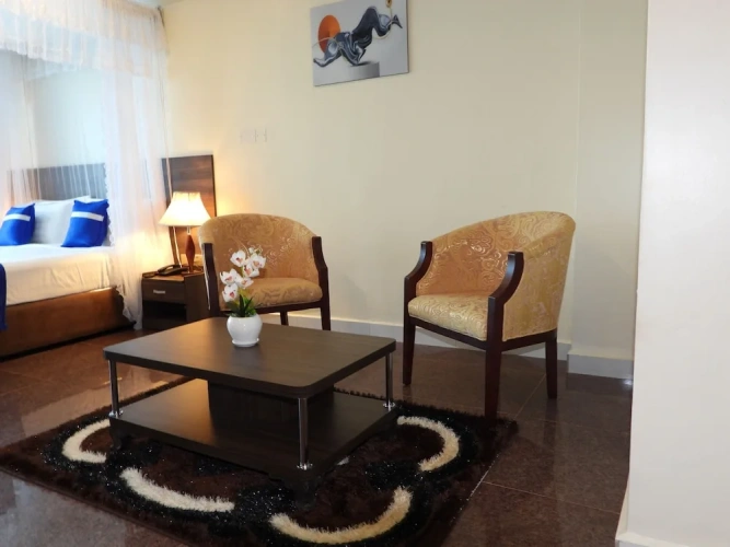 Deluxe room