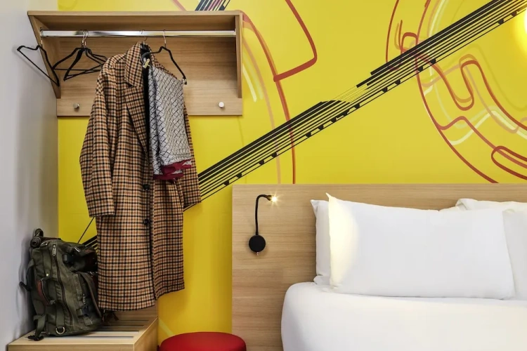 Standard Single room
