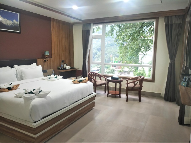 Superior Double room