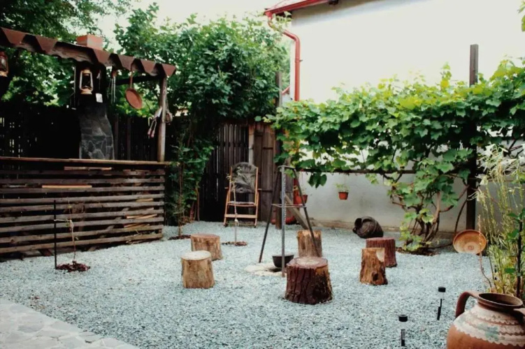 Casa cu Smochin | House with the fig