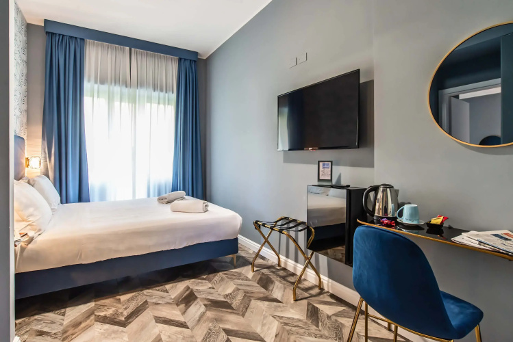 Bloom Hotel Roma 2