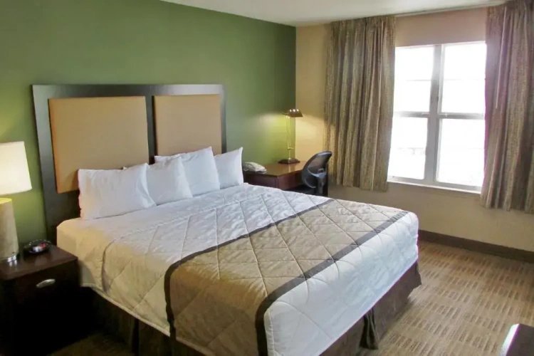1 Bedroom Suite