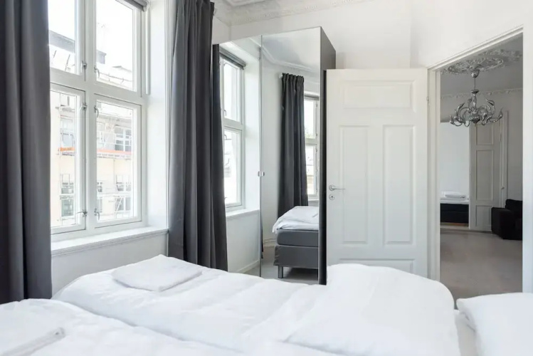 3 bedroom apartment