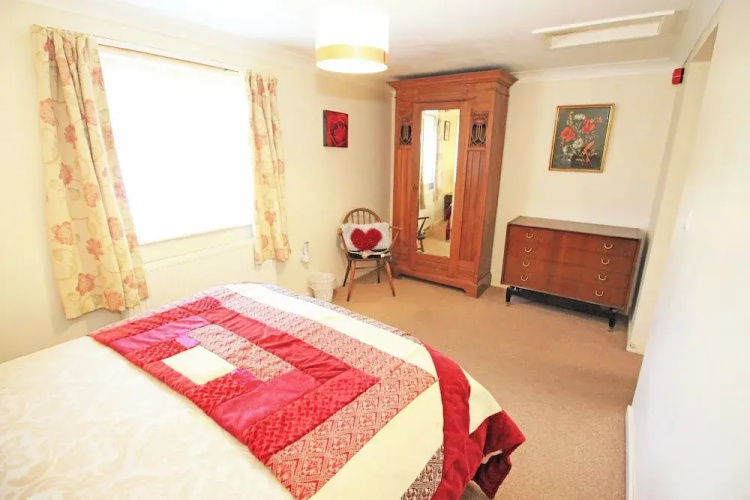 Garden Flat