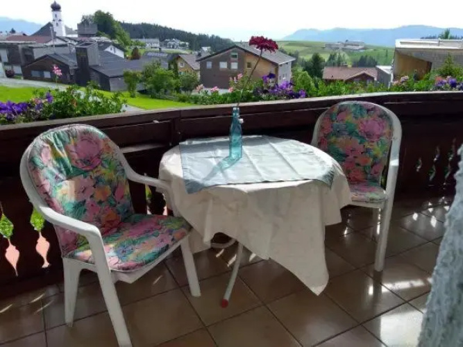 Haus Schwärzler - Säntisblick