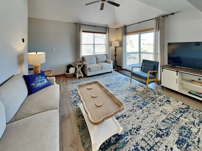 Blue Lagoon by Topsail Realty