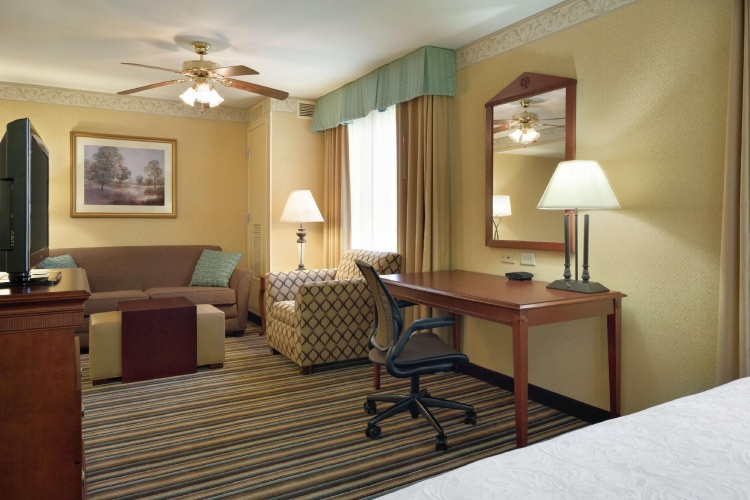 Double Suite