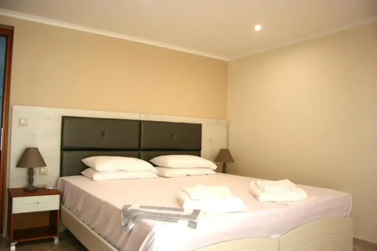 Family Suite with balcony