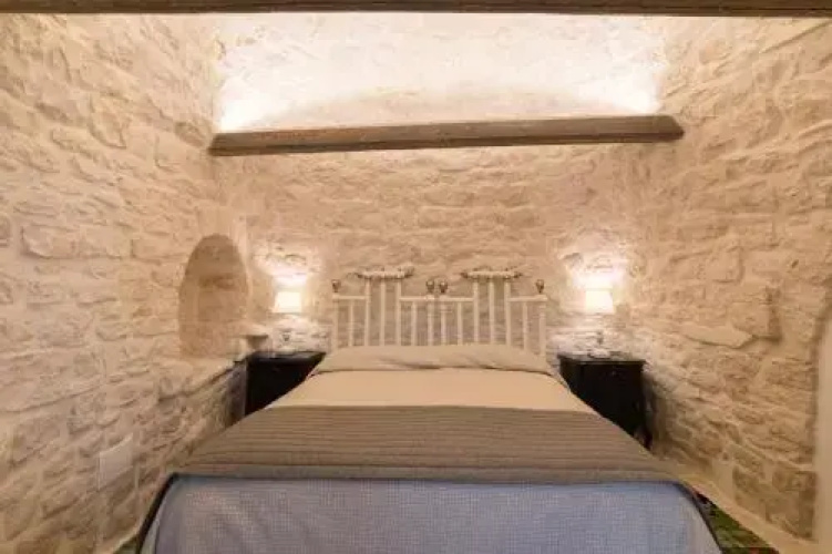 Trulli Aia Piccola