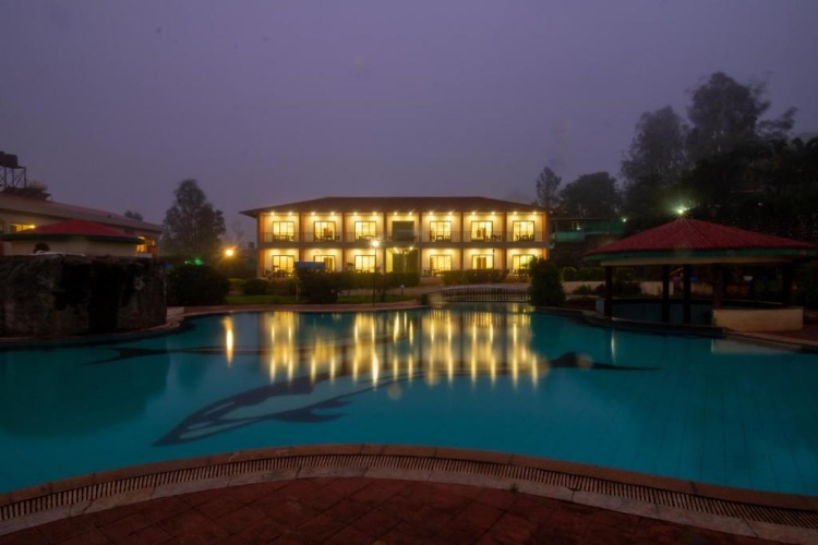 Premium Double room with pool view