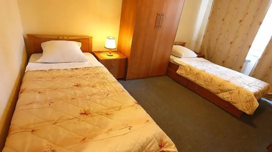 Фотография номера гостиницы Энергетик