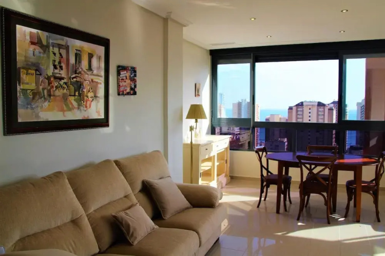 Apartamento Gemelos 26 - 16A