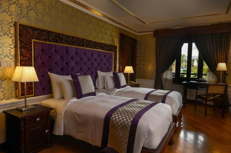 Bagan Lodge