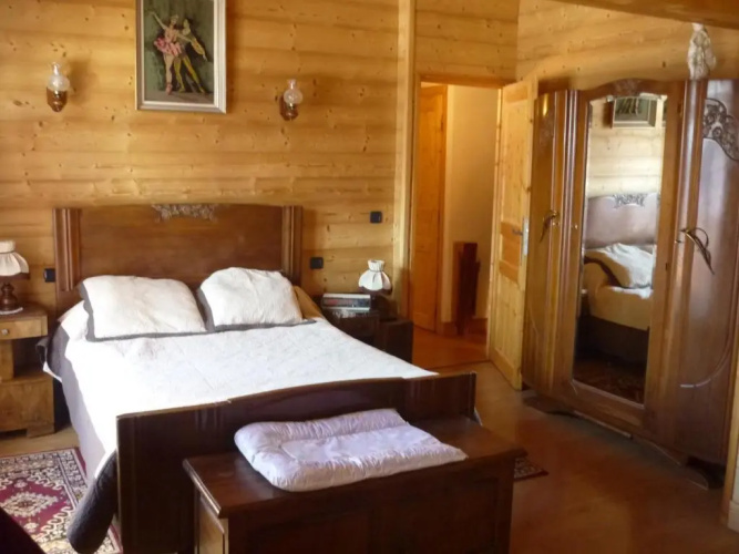 Sci Chalet Dempure