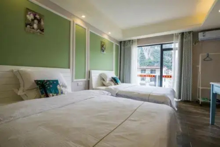 Qingyishe Boutique Inn