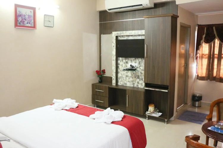 Hotel Akshaya