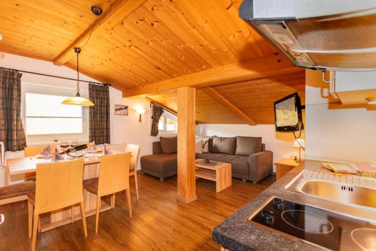 1 Bedroom Comfort Apartment with balcony