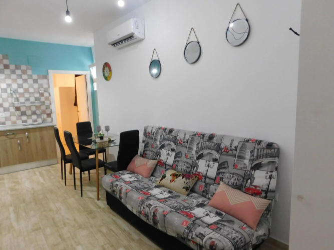 Apartamento Romulo Y Remo-Romulo