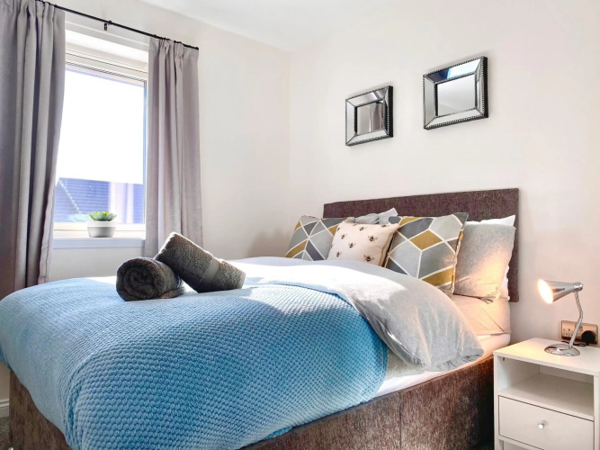 Serviced Accommodation Moray Holyrood