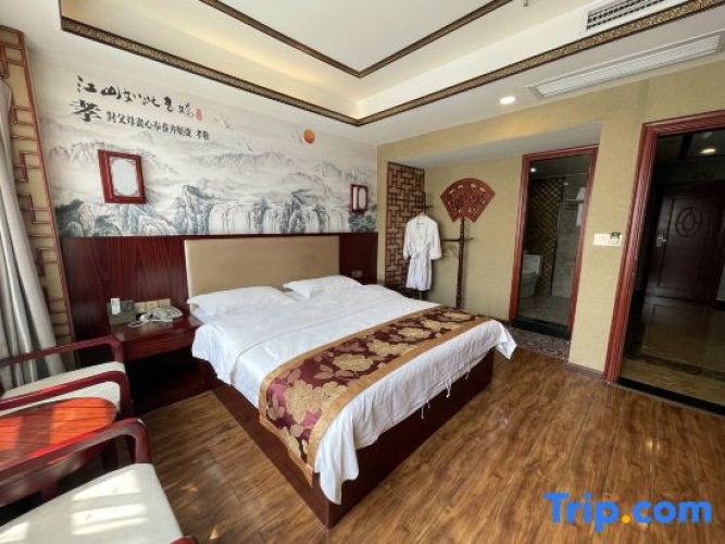 Deluxe Single room