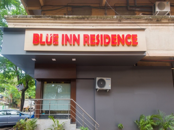 OYO 18581 Hotel Blue Inn Residence