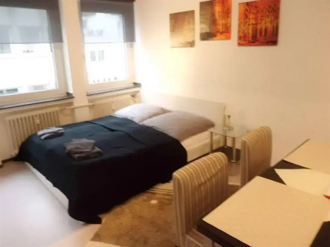Star Apartments Cologne - Ecke Brunostrasse