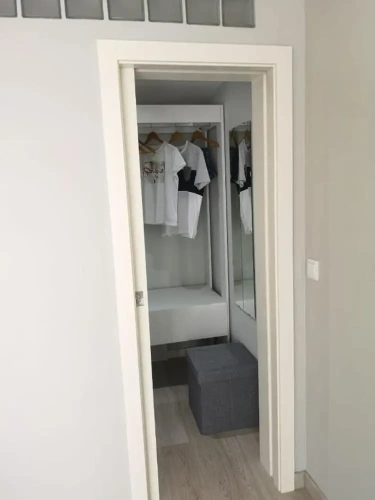 1 Bedroom Deluxe Double room