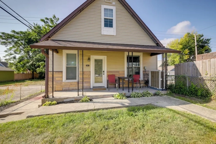 1 Bedroom Cottage