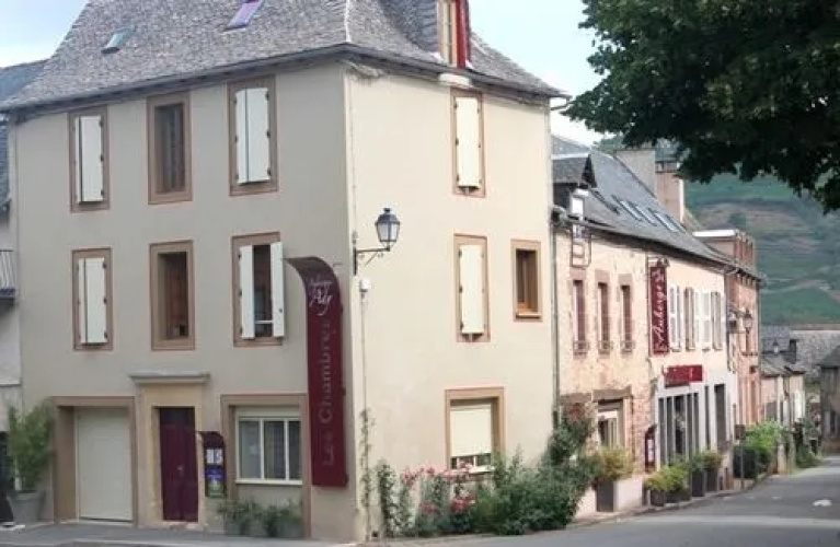 Les chambres de l'Ady