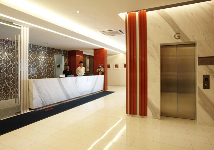 D Boutique Hotel