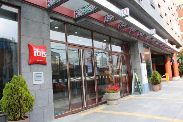 Ibis Ambassador Seoul InsadongOver view