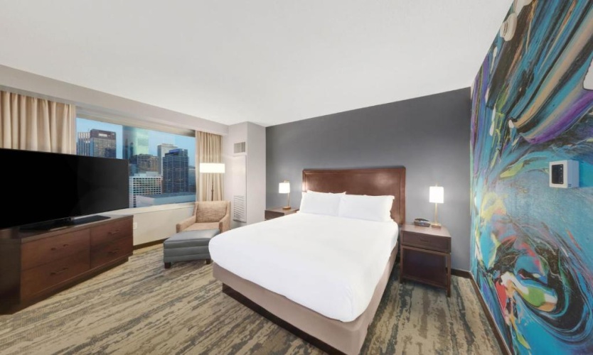 Double room