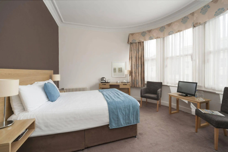 The Pitlochry Hydro Hotel