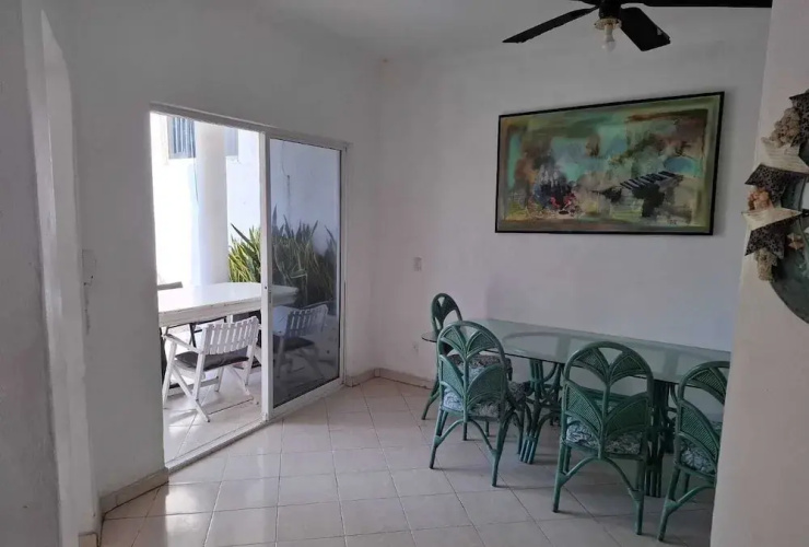 Casa y Villa Diamante, Manzanillo