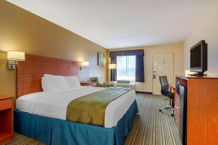 Quality Inn Ashburn