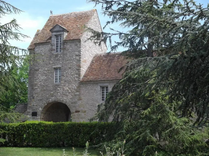 Chateau de Montrame
