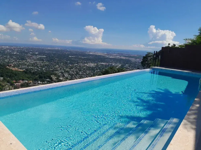 Kingston view