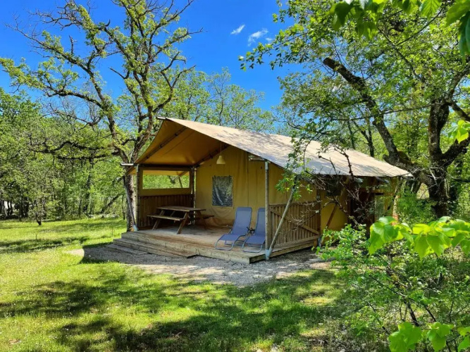 Camping de Bois-Redon