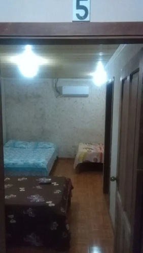 Cabinas Naomy