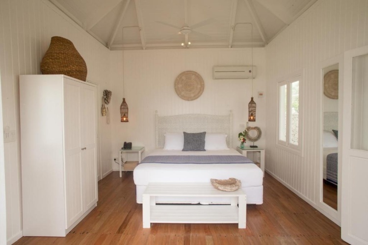 Villa beachfront