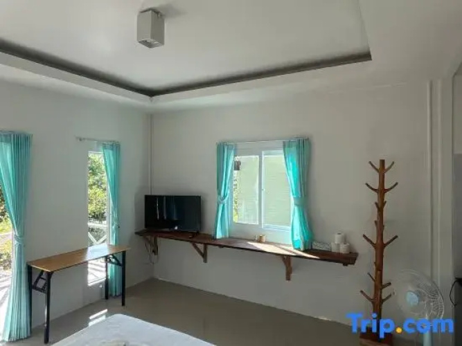 Little Bailan Retreat - Jungle & river view