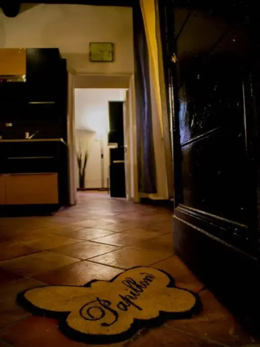 Yellow Butterfly House Holiday
