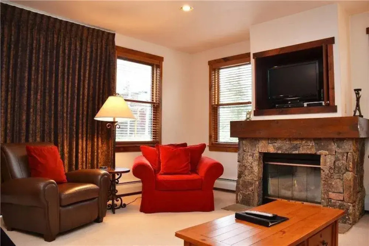 Main Street Junction Townhomes Unit 7 by RedAwning