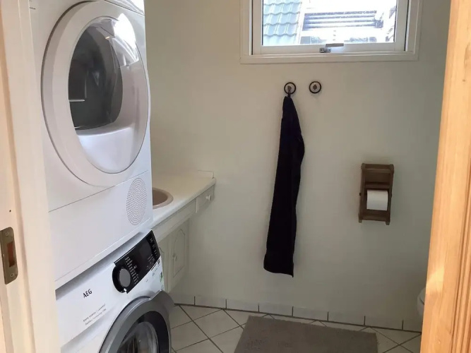 6 Person Holiday Home in Struer