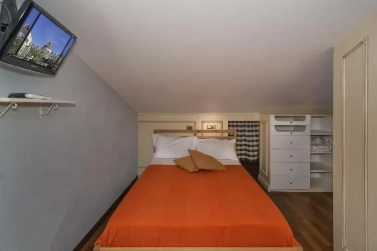 Economy Double room