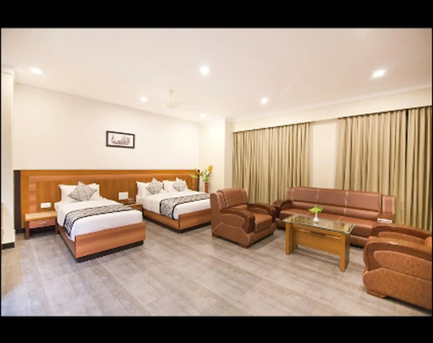 Hotel Pent House
