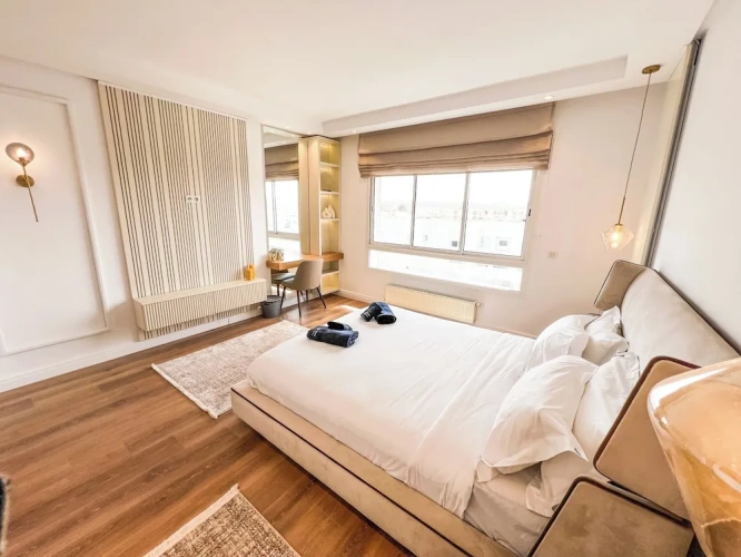 Standard Penthouse room
