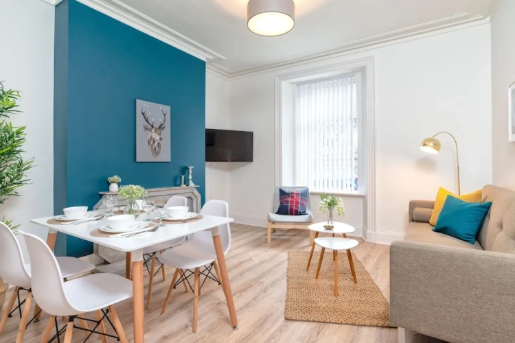 Basement Apartment