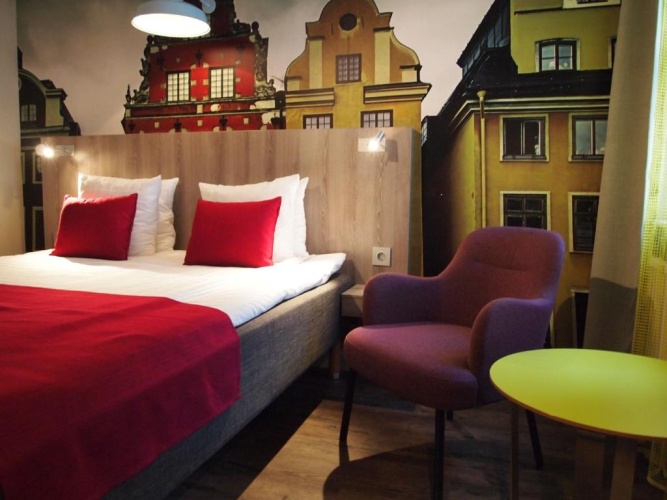 Central Hotel photo 10